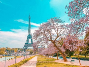 Lý do khách Việt đi tour châu Âu hậu dịch phải qua Pháp